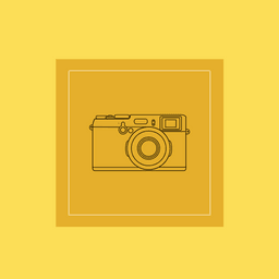 icon of a camera