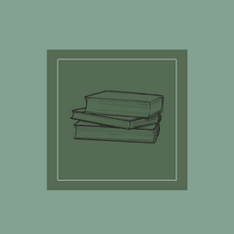 icon displaying a stack of books